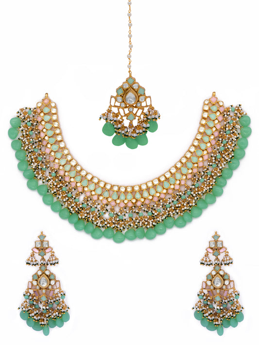 KUNDAN SET